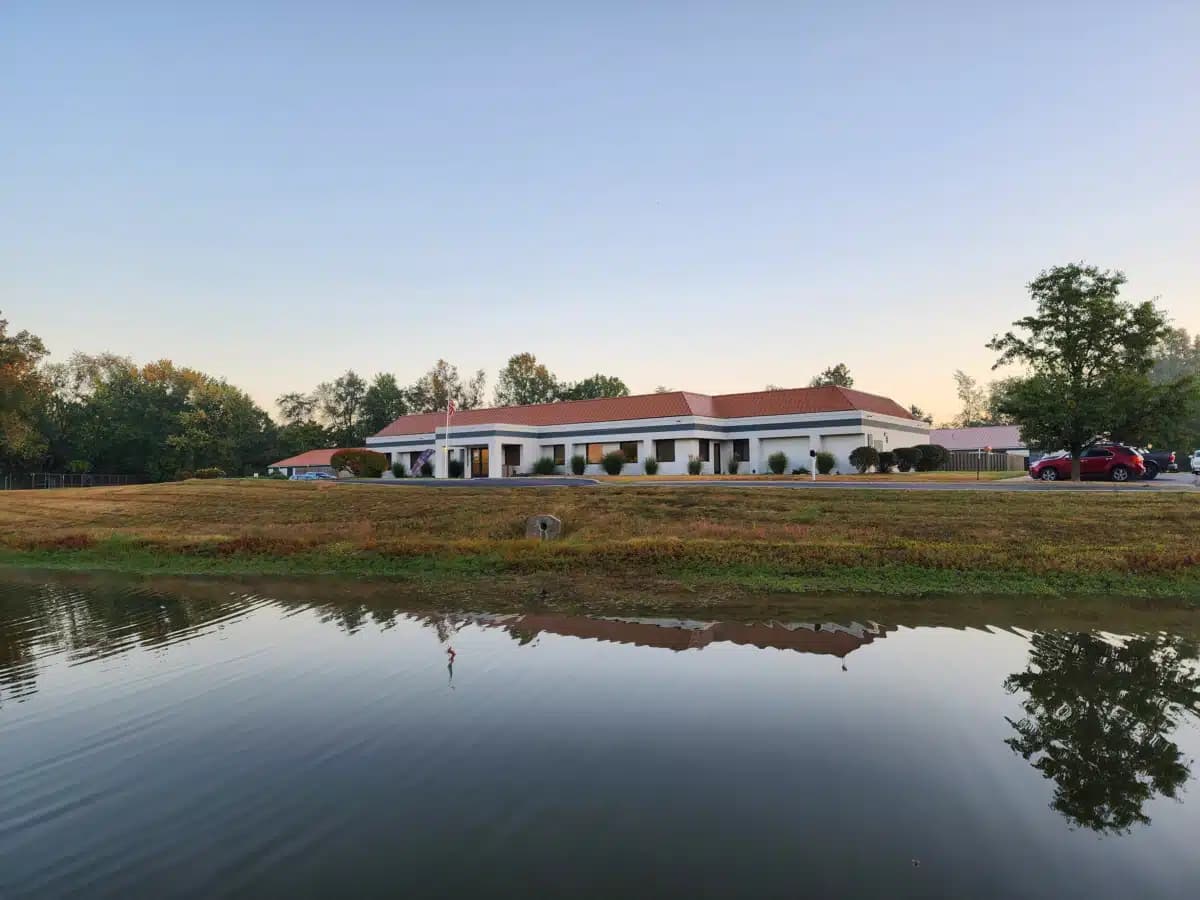 Anabranch Recovery Center