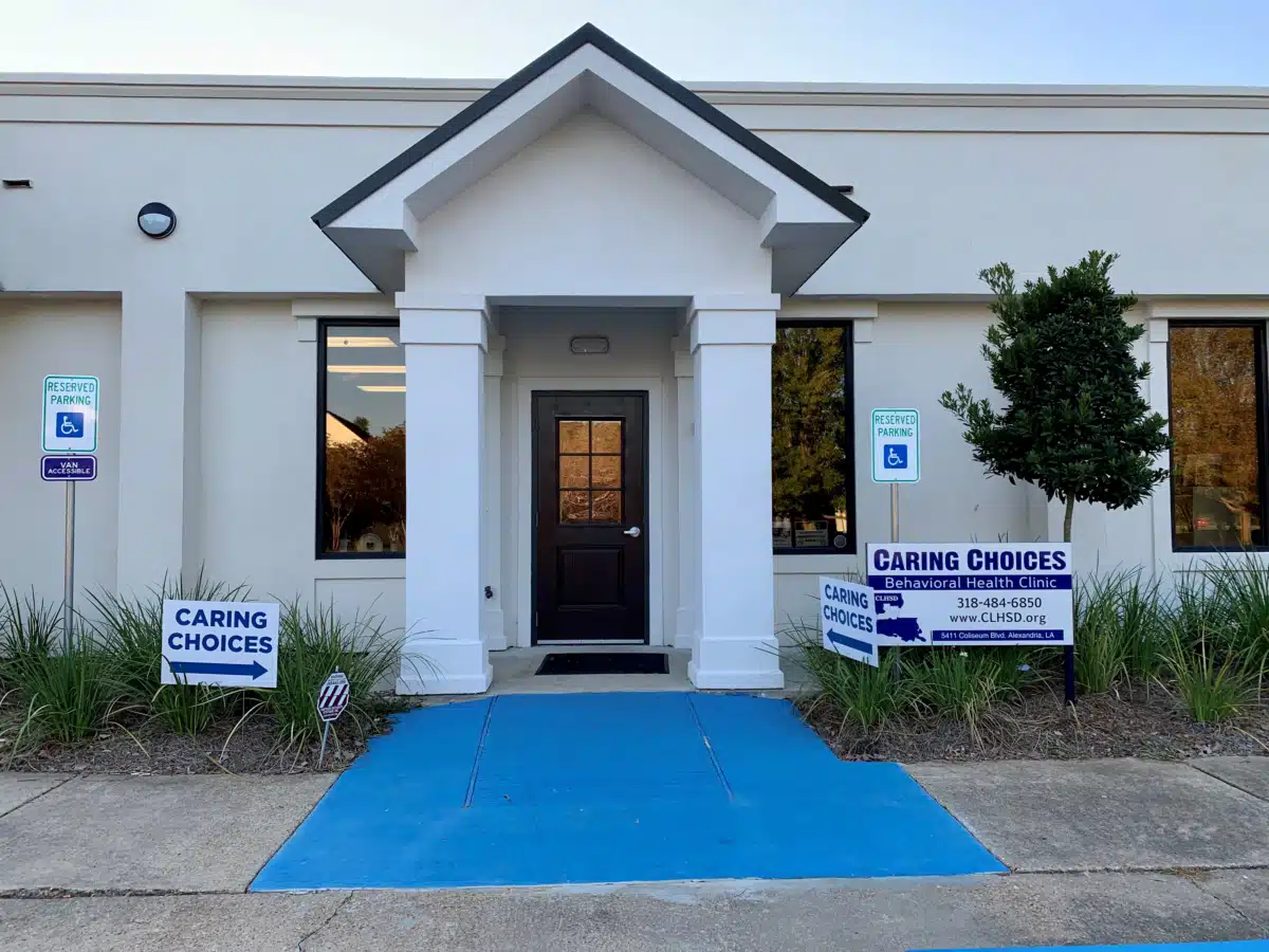 Caring Choices of Alexandria - Preview