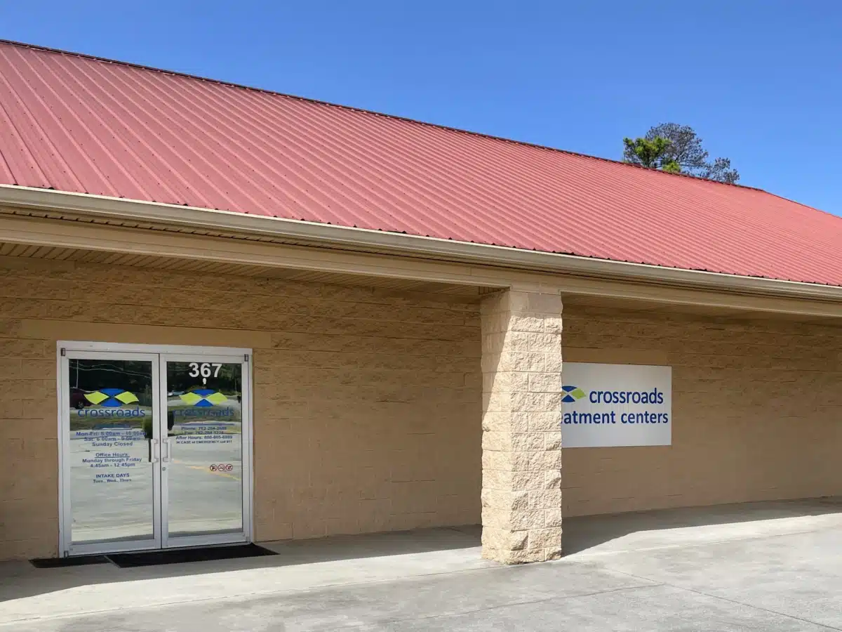 Crossroads Treatment Center - Preview