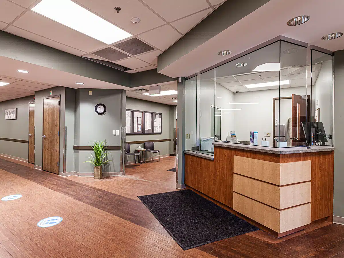 Evansville Comprehensive Treatment Ctr