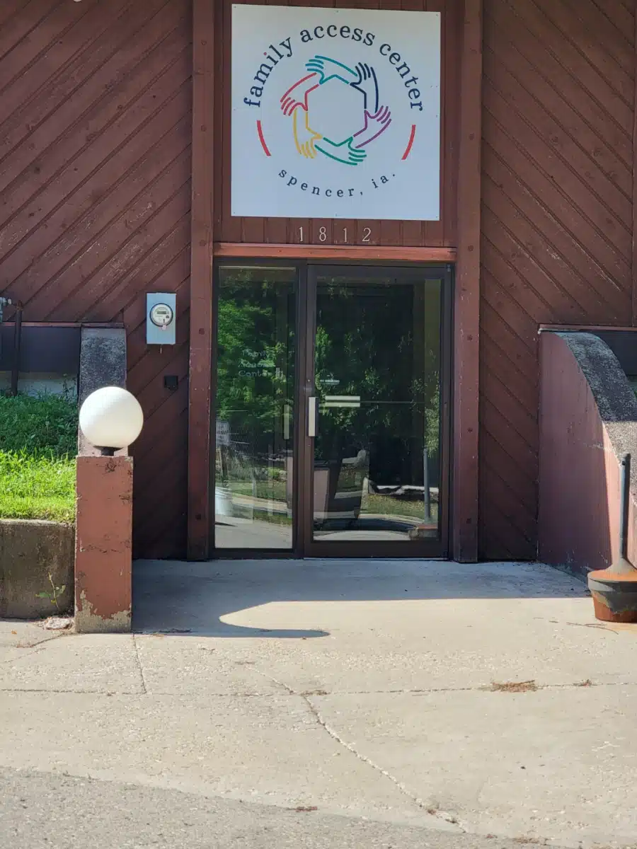 Family Access Center - Preview