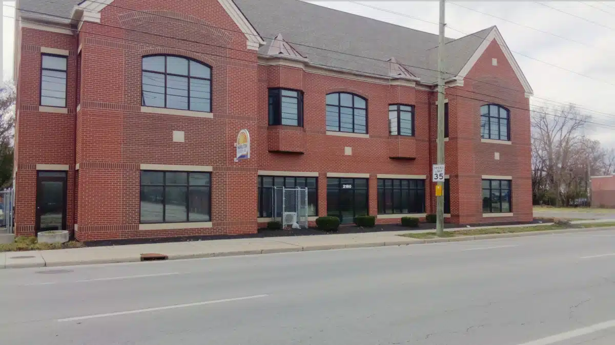 Hamilton Center Inc