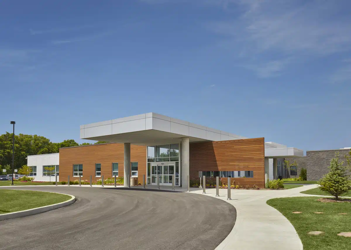 Harsha Behavioral Center Inc