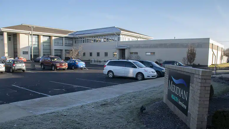 Meridian Health Services - Hero Image